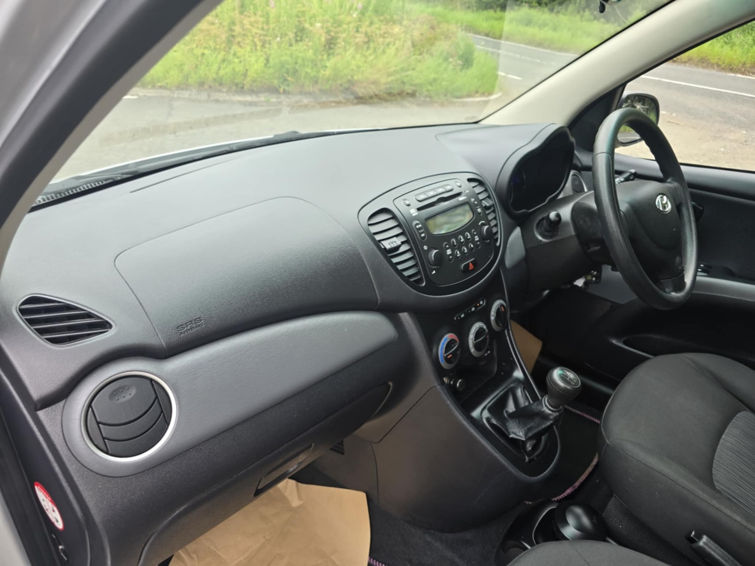 Vehicle 12