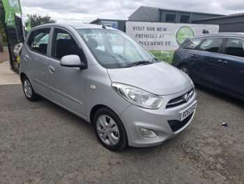 Used Hyundai i10 2013 for sale - 75409914: Photo