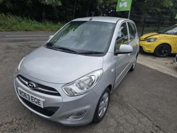 Used Hyundai i10 2013 for sale - 75409914: Photo
