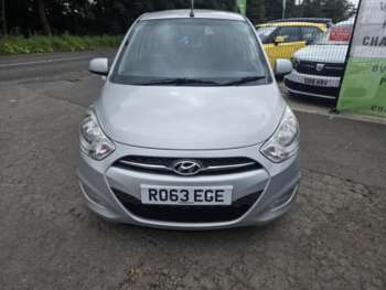 Used Hyundai i10 2013 for sale - 75409914: Photo
