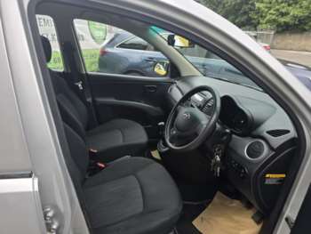 Used Hyundai i10 2013 for sale - 75409914: Photo