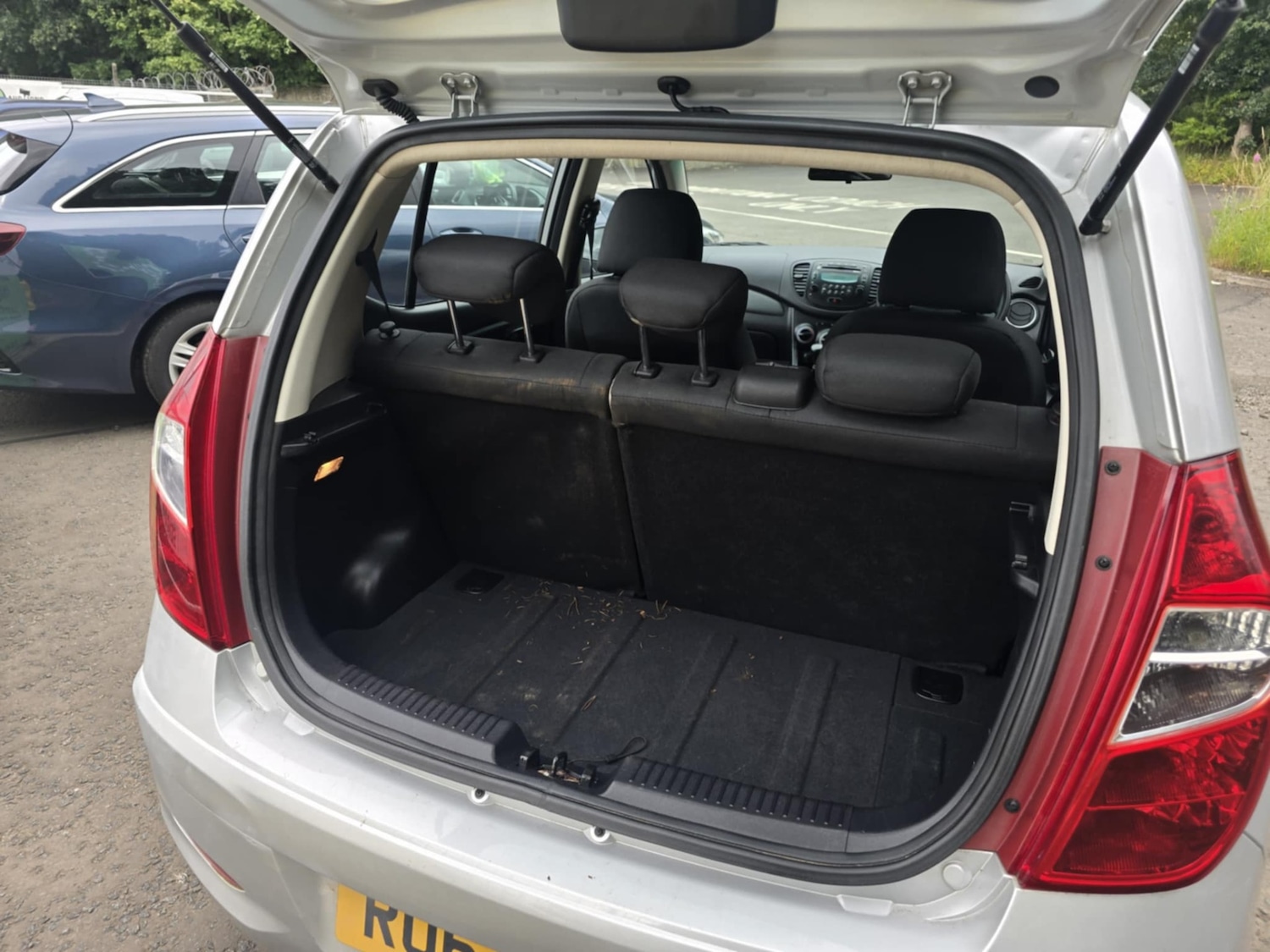 Vehicle 9