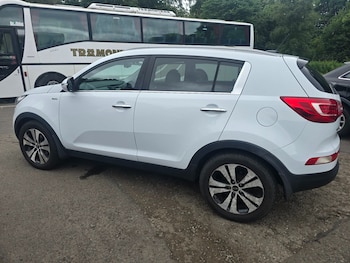 Used Kia Sportage 2011 for sale - 79068400: Photo