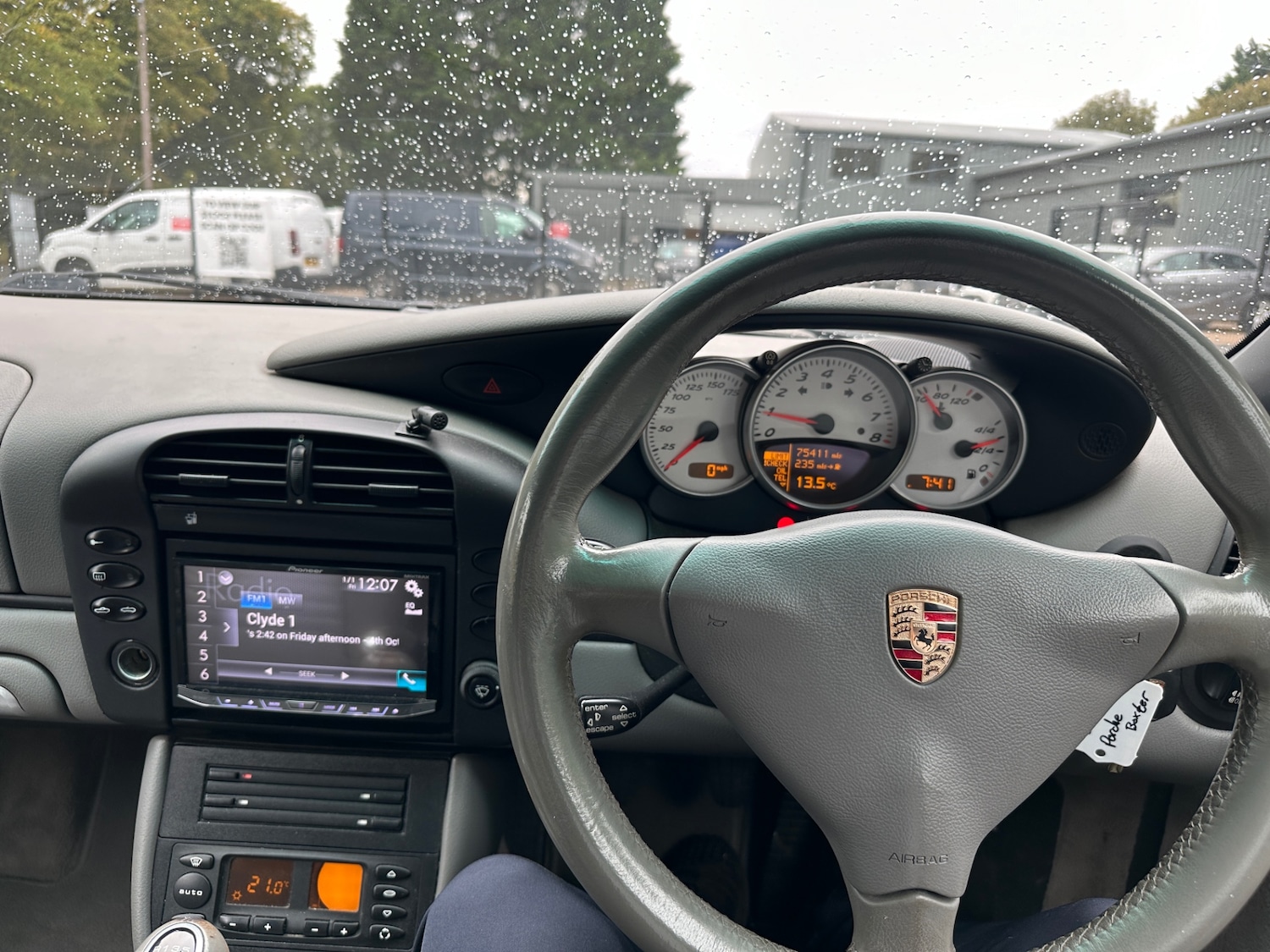 Vehicle 12