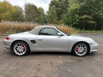 Used Porsche Boxster 2003 for sale - 72773669: Photo