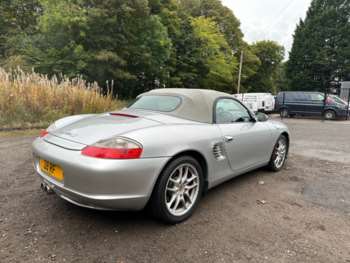 Used Porsche Boxster 2003 for sale - 72773669: Photo