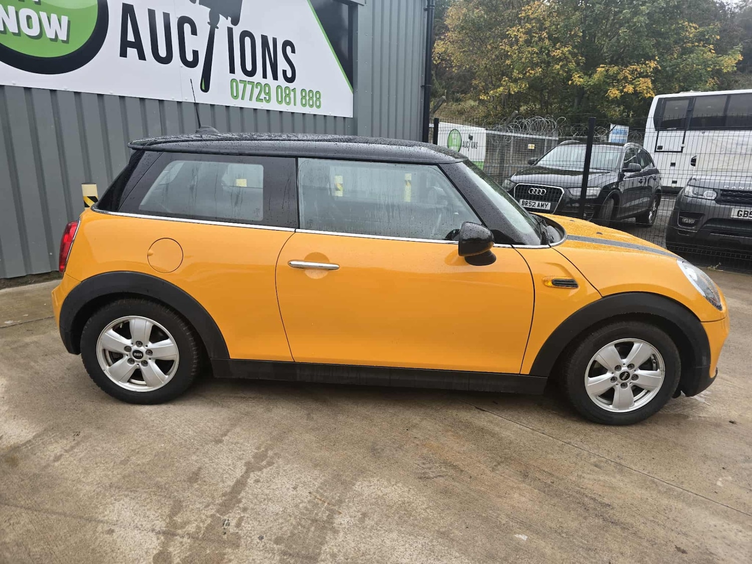 Used MINI Hatch 2014 for sale - 76142461: Photo 2