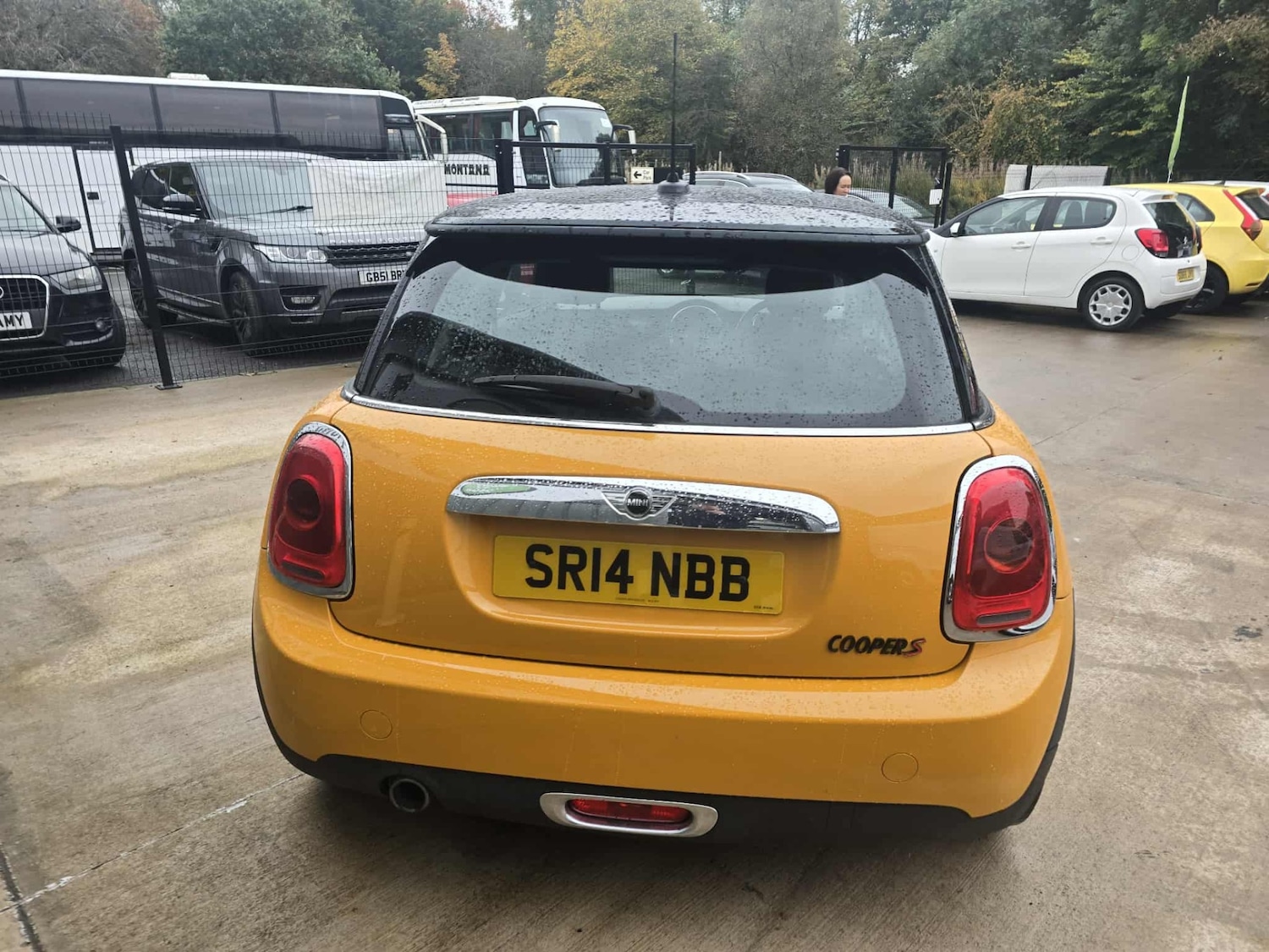 Used MINI Hatch 2014 for sale - 76142461: Photo 3