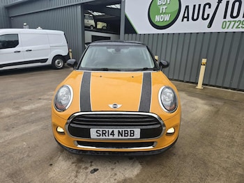 Used MINI Hatch 2014 for sale - 76142461: Photo