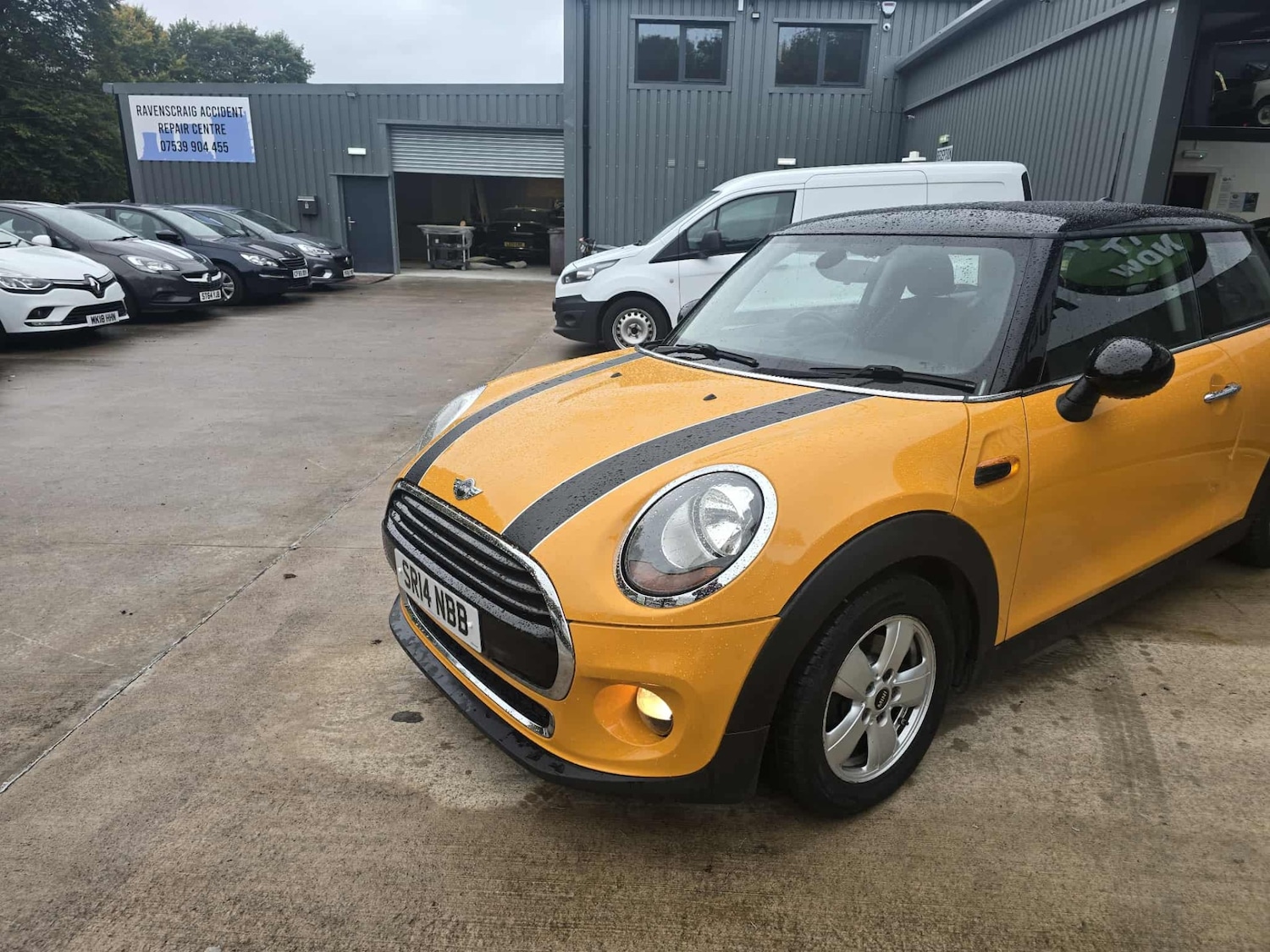 Used MINI Hatch 2014 for sale - 76142461: Photo 5