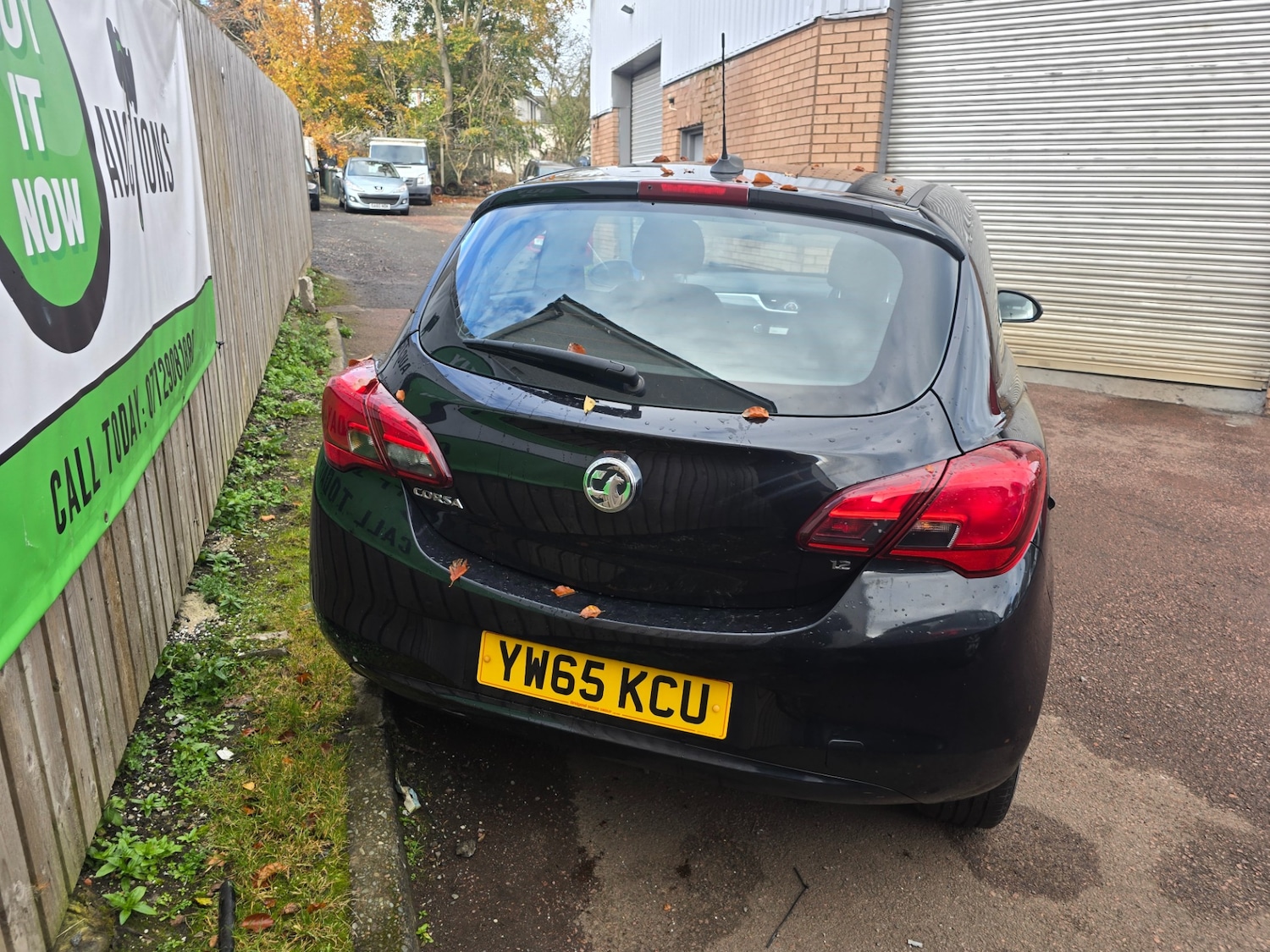 Vehicle 5
