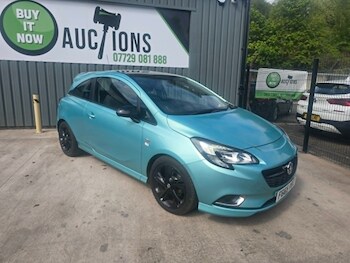 Used Vauxhall Corsa 2015 for sale - 78483009: Photo