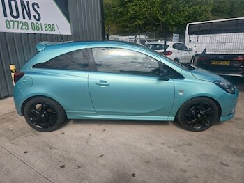 Used Vauxhall Corsa 2015 for sale - 78483009: Photo