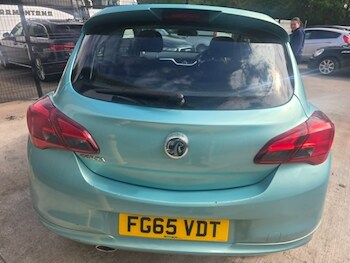 Used Vauxhall Corsa 2015 for sale - 78483009: Photo