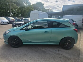 Used Vauxhall Corsa 2015 for sale - 78483009: Photo