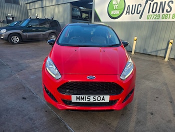 Used Ford Fiesta 2015 for sale - 77195530: Photo