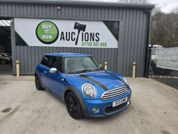 2011 (11) - 1.6 One Pimlico 3dr