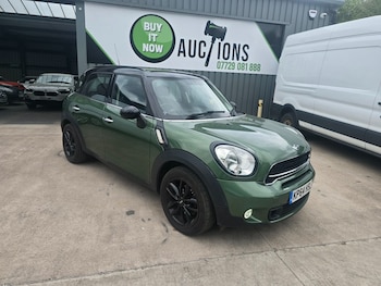 MINI Countryman feature image
