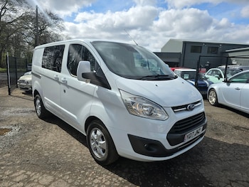 Used Ford Transit Custom 2017 for sale - 78191064: Photo