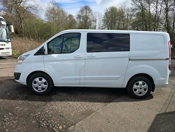 Used Ford Transit Custom 2017 for sale - 78191064: Photo