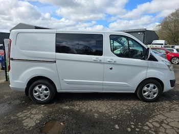 Used Ford Transit Custom 2017 for sale - 78191064: Photo