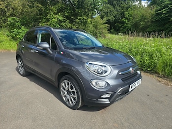 Used Fiat 500X 2015 for sale - 78836768: Photo
