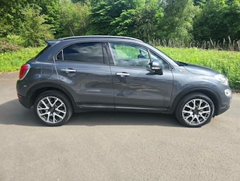 Used Fiat 500X 2015 for sale - 78836768: Photo