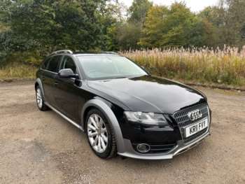 2011 (11) - 3.0 TDI Quattro 5dr S Tronic