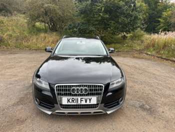 Used Audi A4 Allroad 2011 for sale - 72320275: Photo