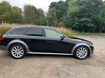 Used Audi A4 Allroad 2011 for sale - 72320275: Photo