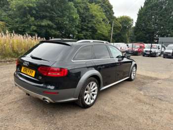 Used Audi A4 Allroad 2011 for sale - 72320275: Photo