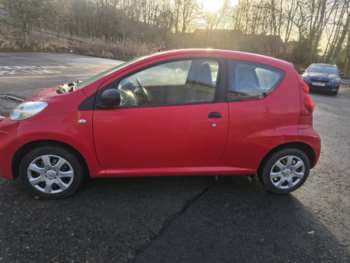 Used Peugeot 107 2011 for sale - 73422392: Photo