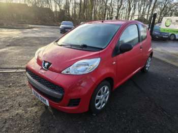 Used Peugeot 107 2011 for sale - 73422392: Photo