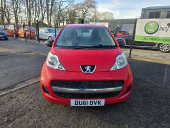 Used Peugeot 107 2011 for sale - 73422392: Photo