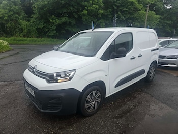 Used Citroen Berlingo 2020 for sale - 78950699: Photo