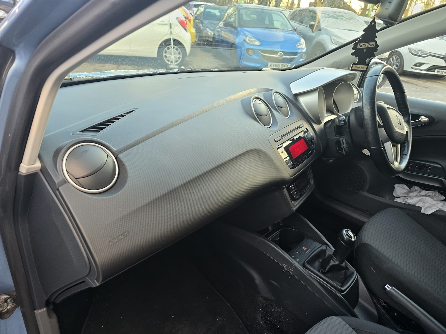 Used SEAT Ibiza 2011 for sale - 76625669: Photo 10