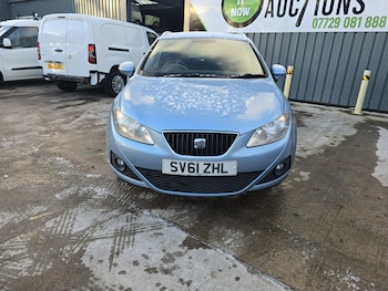 Used SEAT Ibiza 2011 for sale - 76625669: Photo