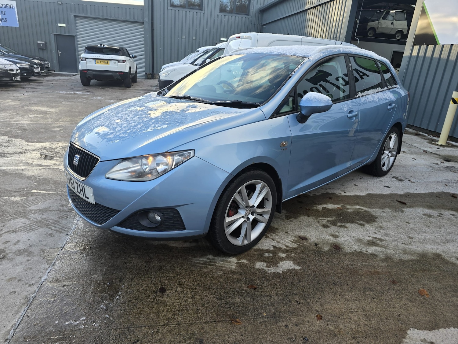 Used SEAT Ibiza 2011 for sale - 76625669: Photo 4