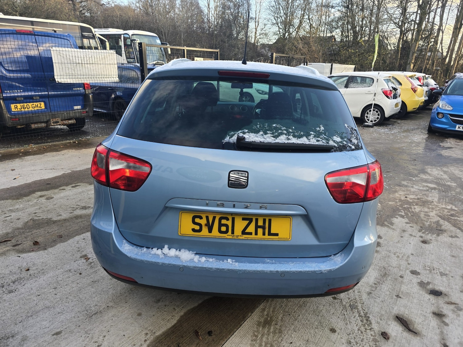 Used SEAT Ibiza 2011 for sale - 76625669: Photo 6