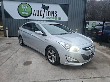 Used Hyundai i40 2014 for sale - 77270773: Photo