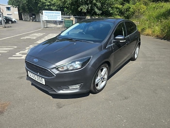 Used Ford Focus 2015 for sale - 79219499: Photo