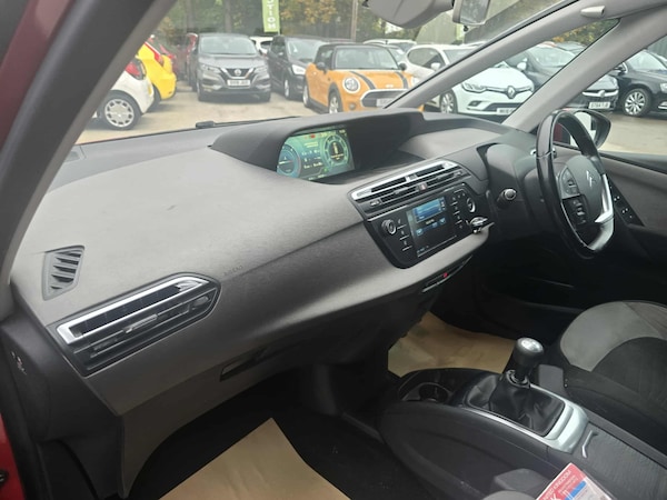 Used Citroen C4 Grand Picasso 2016 for sale - 76288659: Photo 11