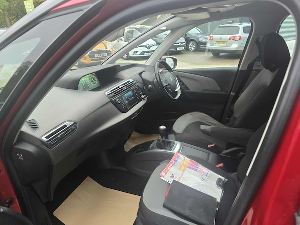 Used Citroen C4 Grand Picasso 2016 for sale - 76288659: Photo 13