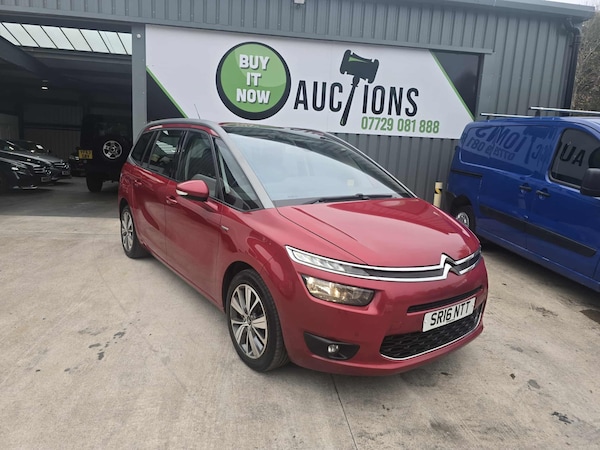Used Citroen C4 Grand Picasso 2016 for sale - 76288659: Photo 1