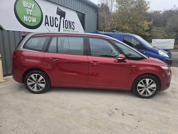 Used Citroen C4 Grand Picasso 2016 for sale - 76288659: Photo 2