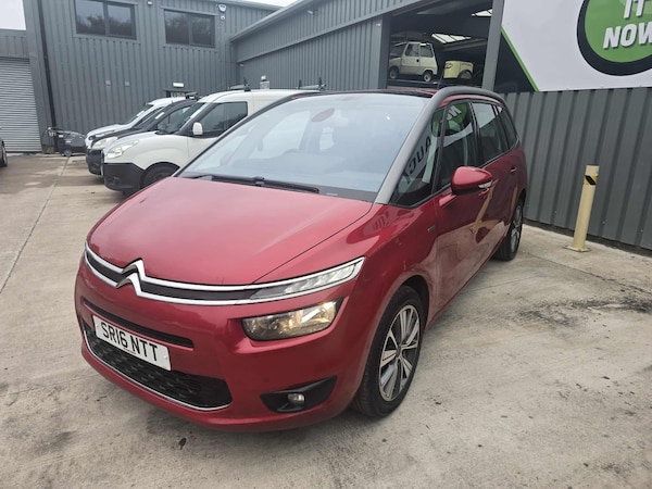 Used Citroen C4 Grand Picasso 2016 for sale - 76288659: Photo 3