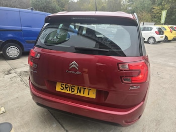 Used Citroen C4 Grand Picasso 2016 for sale - 76288659: Photo 4