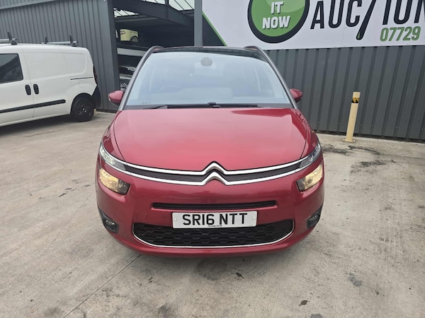 Used Citroen C4 Grand Picasso 2016 for sale - 76288659: Photo 5