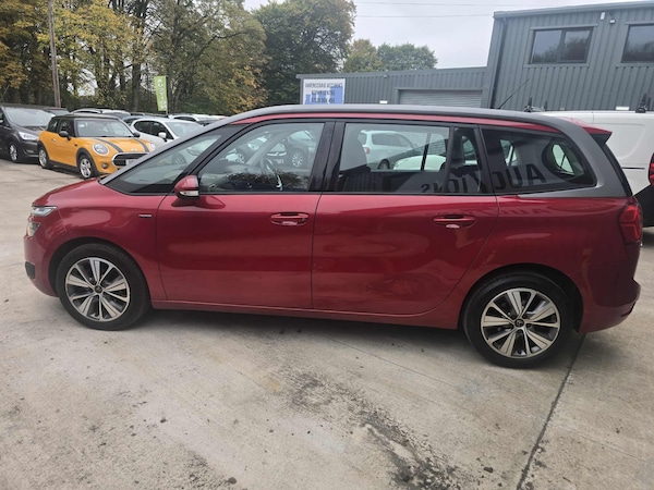 Used Citroen C4 Grand Picasso 2016 for sale - 76288659: Photo 6