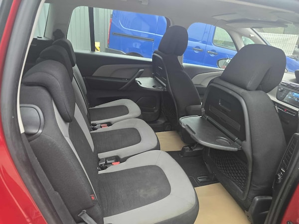 Used Citroen C4 Grand Picasso 2016 for sale - 76288659: Photo 8